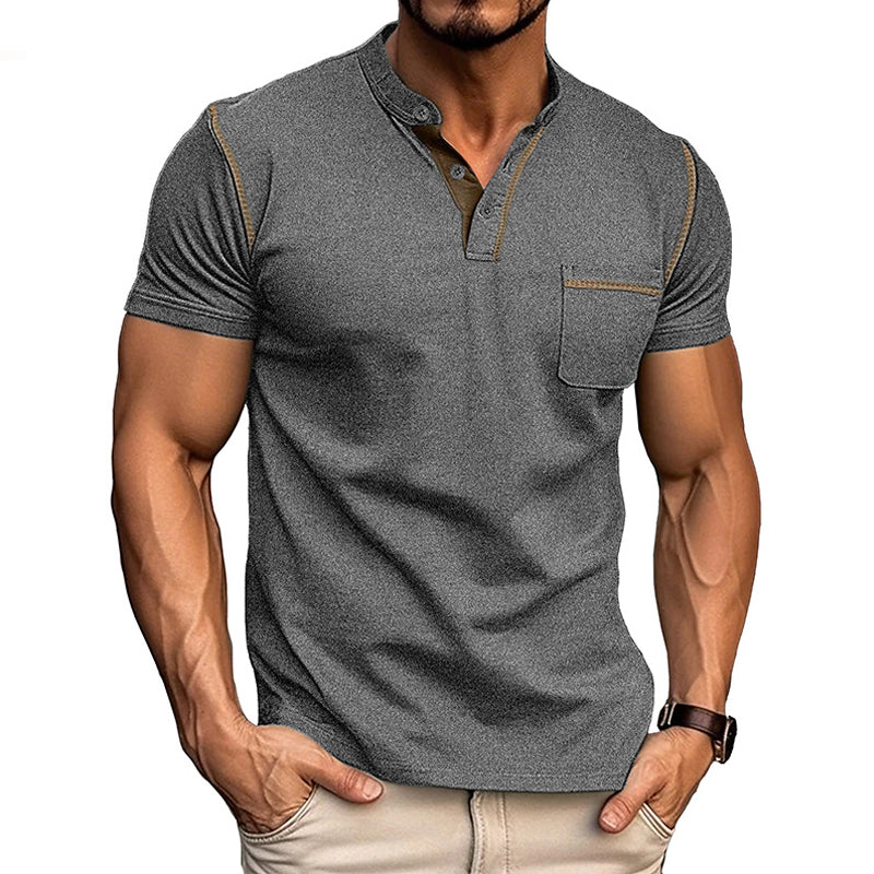 MANUEL I CAMISETA DE CUELLO INFORMAL