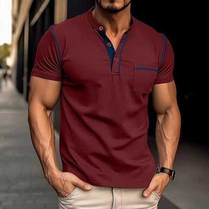 MANUEL I CAMISETA DE CUELLO INFORMAL