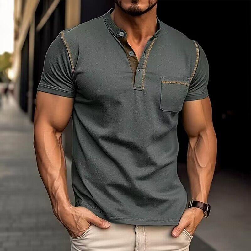 MANUEL I CAMISETA DE CUELLO INFORMAL